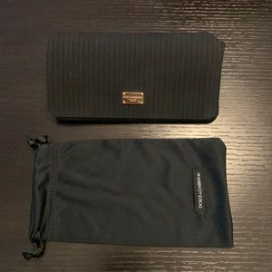 DOLCE & GABBANA Sunglass Cases